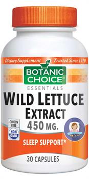 Wild Lettuce Extract